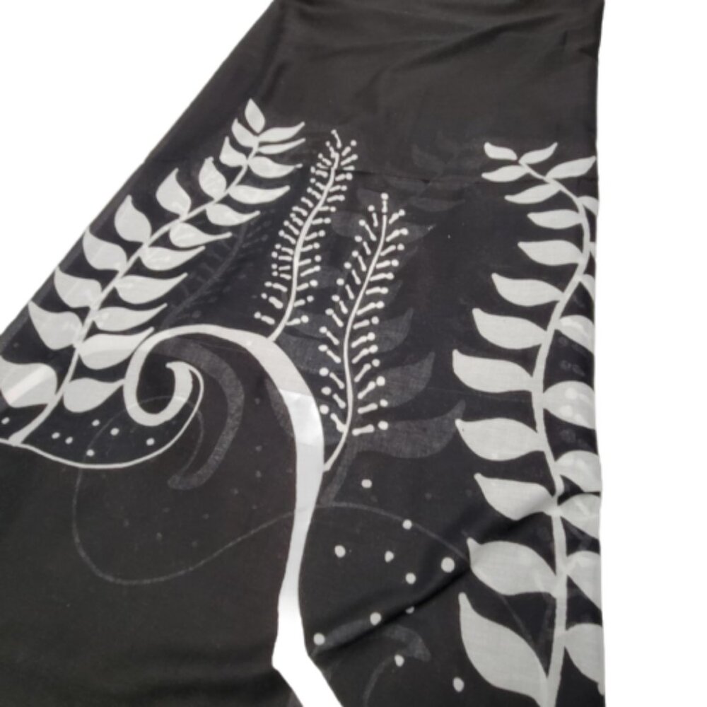 Cover Up Handpainted Cover-up, Halter Strapless Wrap Dress Cotton Batik Coverups